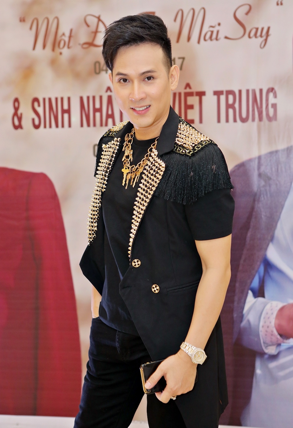 Ho Viet Trung gioi thieu album Bolero anh 5