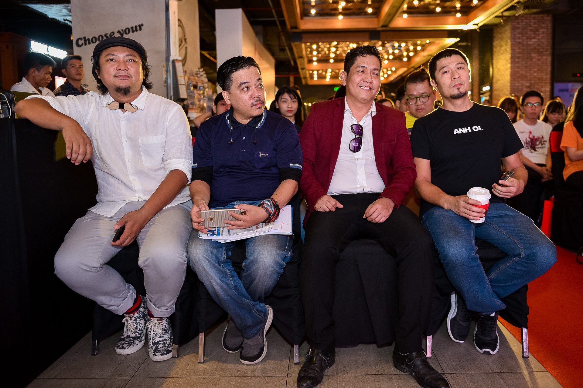 Ra mat cuoc thi nha bien kich tai nang 2017 anh 7