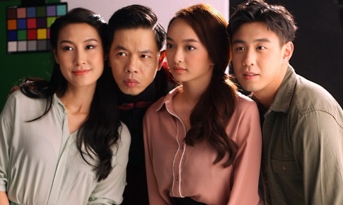 Kaity Nguyen ket hop voi Thai Hoa trong phim hai, hanh dong hinh anh