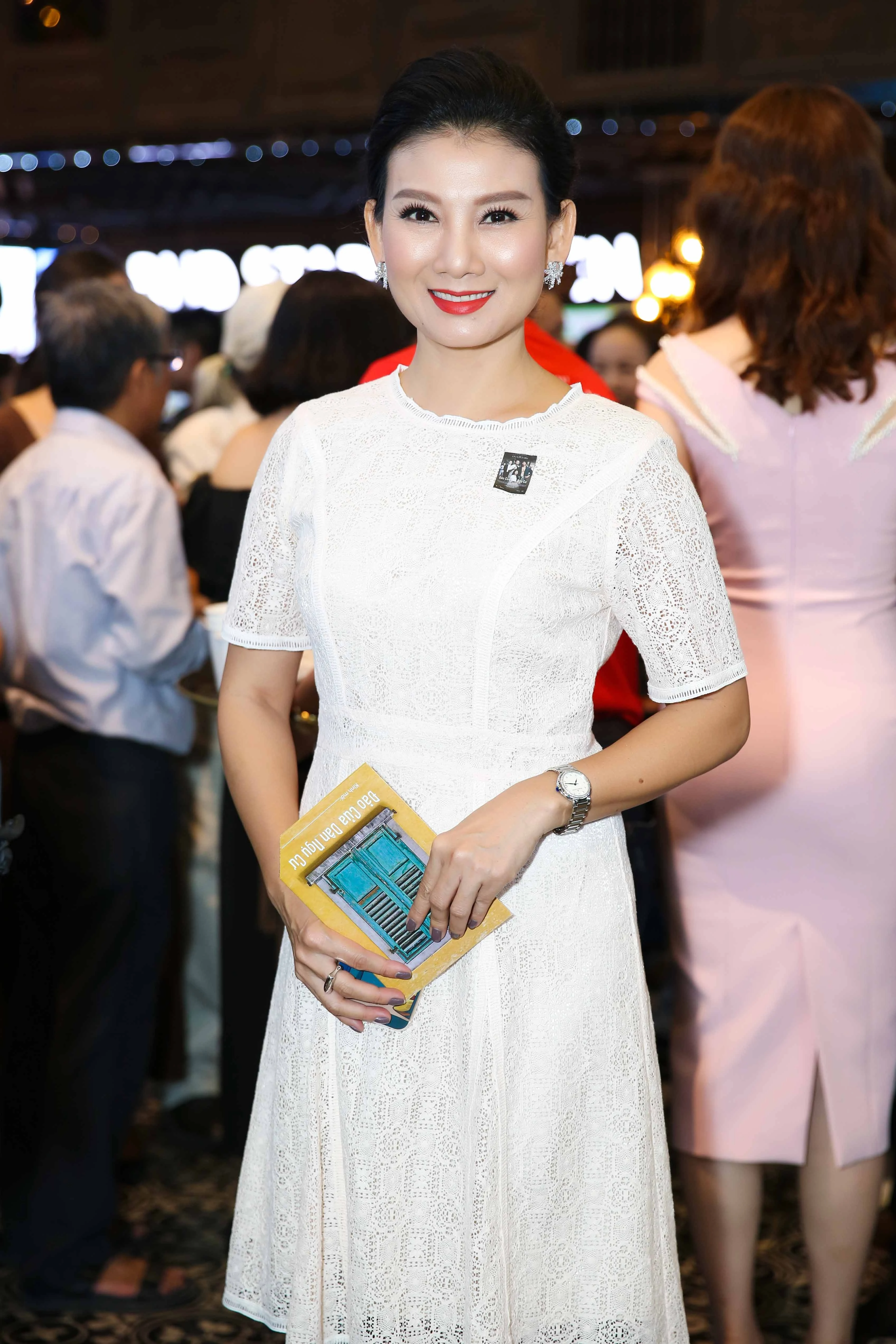 ra mat Dao cua dan ngu cu anh 7