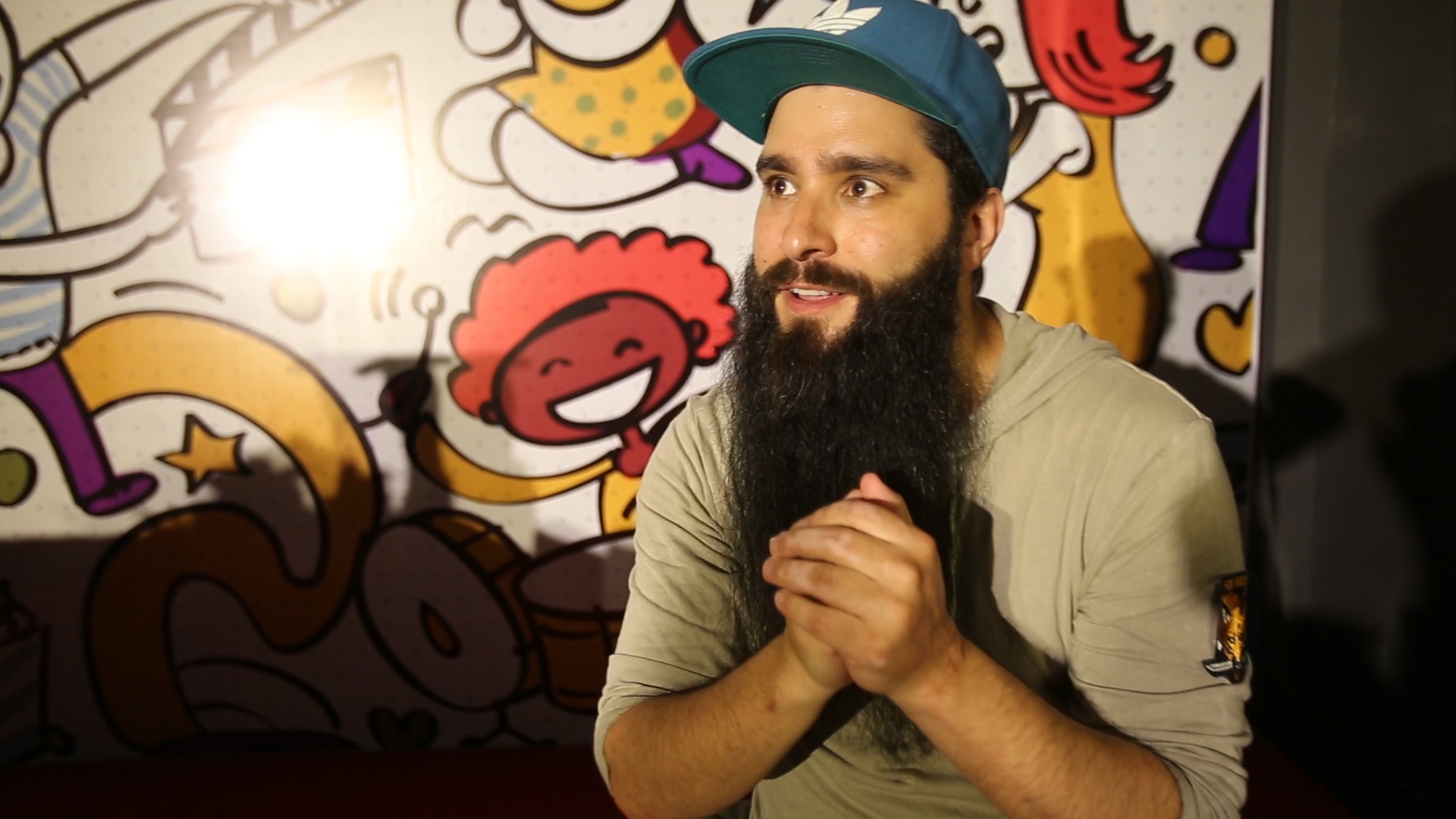 Đạo diễn Kong không hứa hẹn vai diễn ảnh 2 Dao dien Kong khong hua hen vai dien anh 2