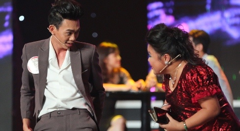 Thi sinh Cuoi xuyen Viet khien Viet Huong, Trung Dan 'dung hinh' hinh anh