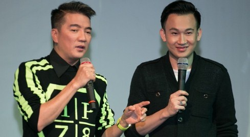 Hau truong chua ke cua MV Mr. Dam va Duong Trieu Vu hinh anh