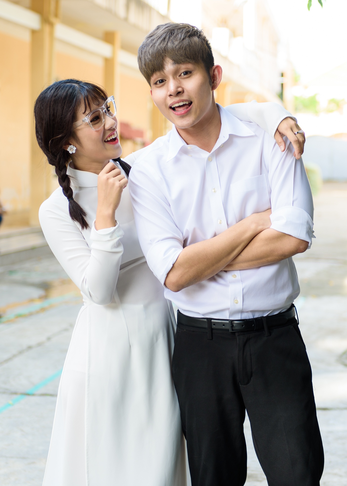 Miu Le co gai den tu hom qua anh 6