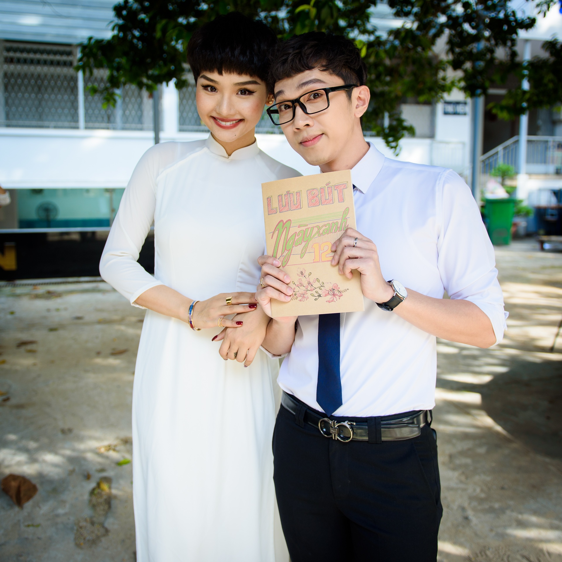 Miu Le co gai den tu hom qua anh 4