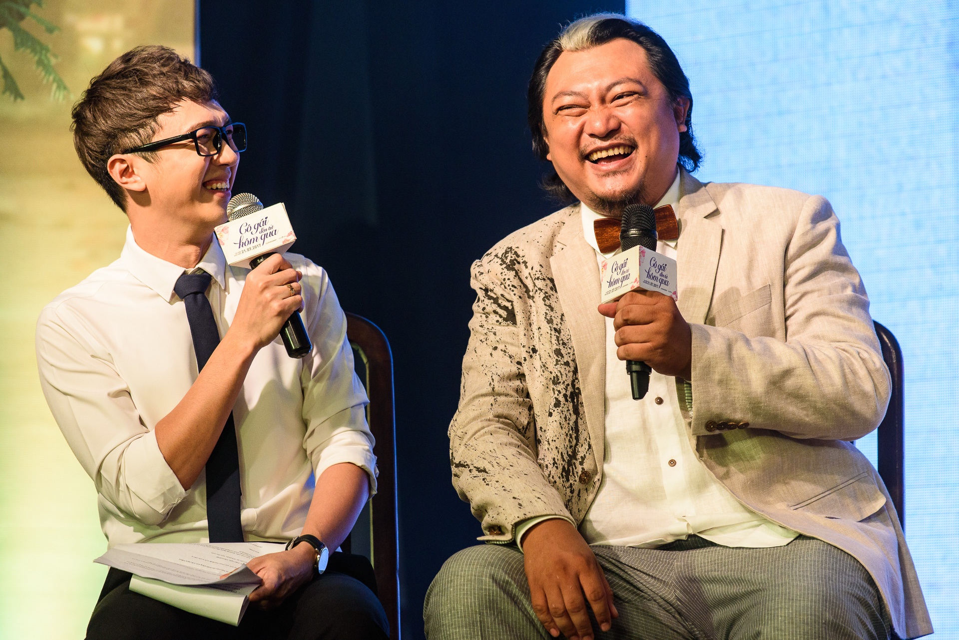 Miu Le co gai den tu hom qua anh 9