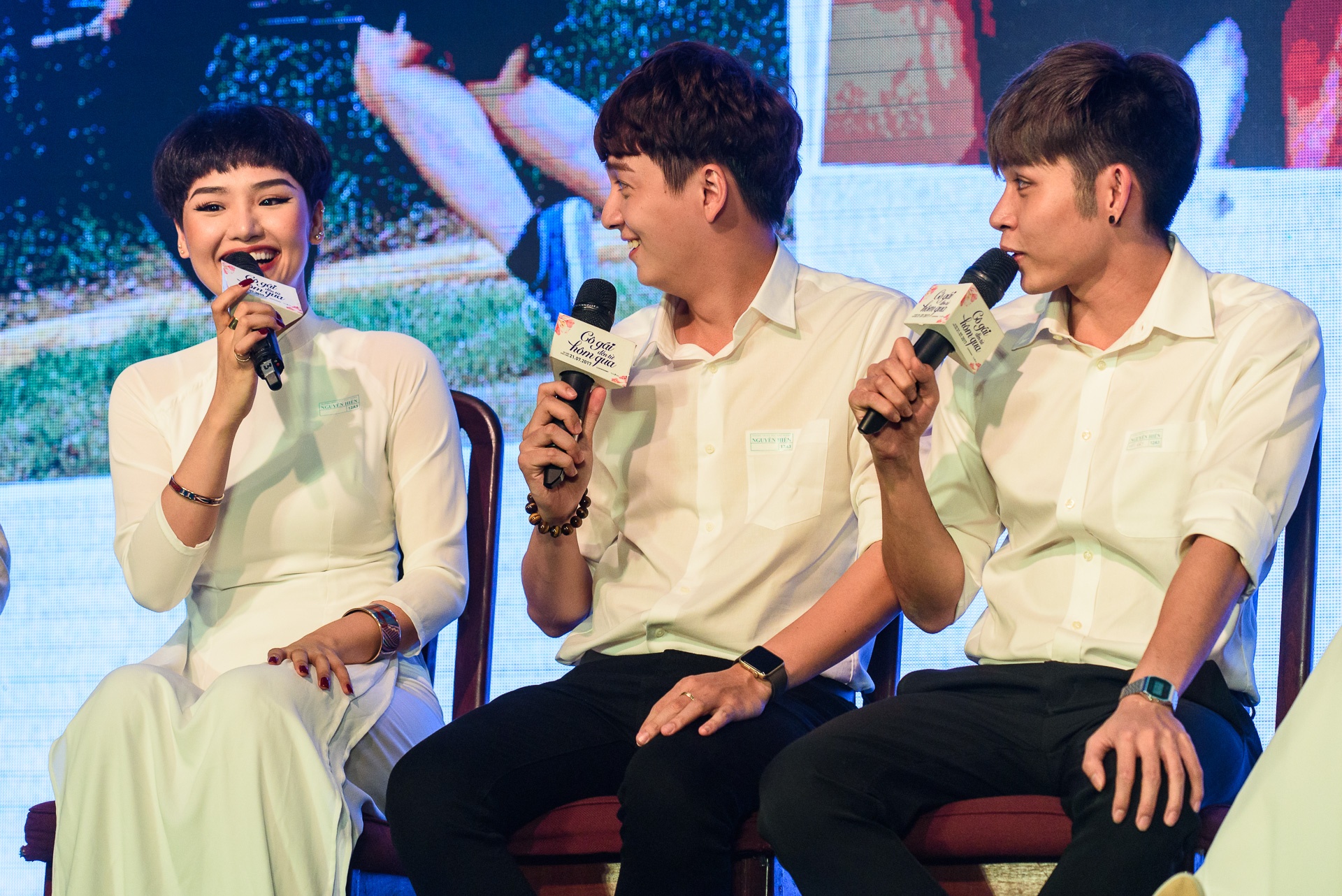 Miu Le co gai den tu hom qua anh 8