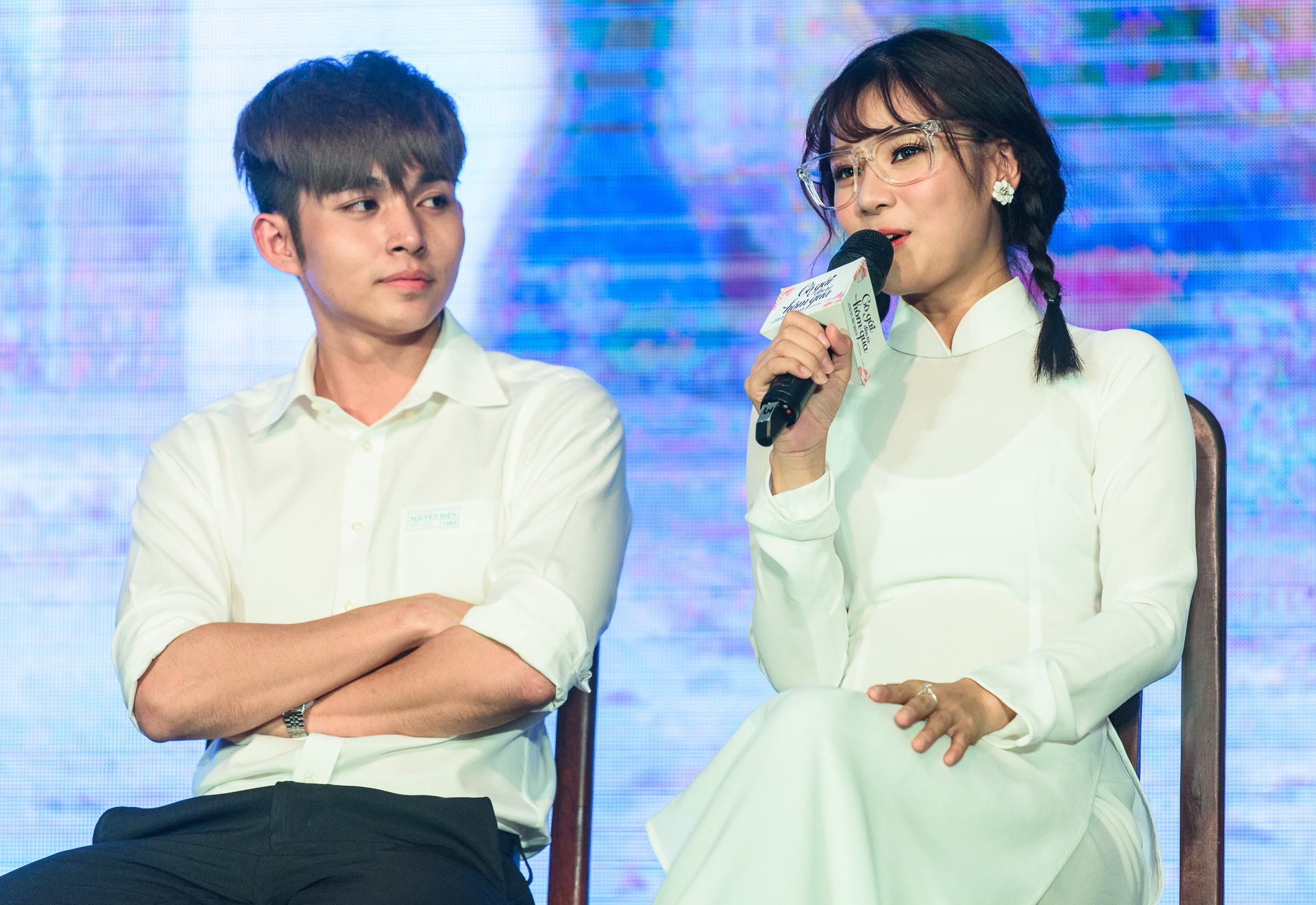 Miu Le co gai den tu hom qua anh 10