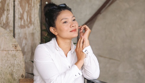 Dien vien Kieu Trinh: 'Toi am anh vi bi xam hai tinh duc nam 6 tuoi' hinh anh