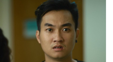 Dien vien Pham Anh Tuan thua nhan hon chien o pho Tay Sai Gon hinh anh