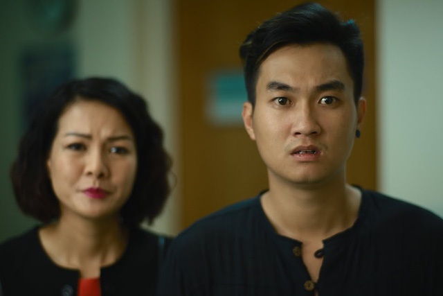 Anh Tuan danh nhau o khu pho Tay anh 1