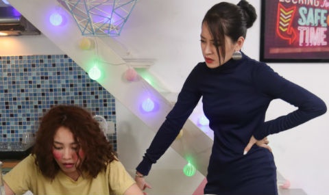Lan Ngoc xau la, Chi Pu sanh dieu trong 'Moi tinh dau cua toi' hinh anh