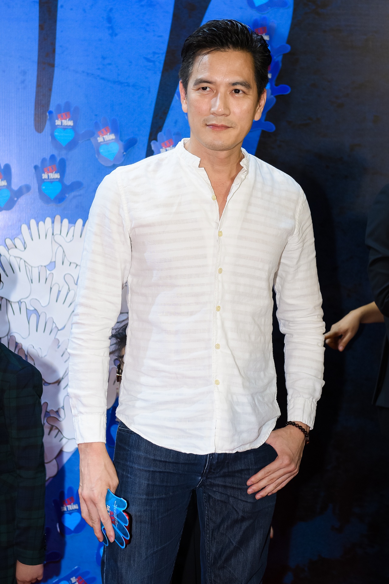 Sao Viet du ra mat phim SOS Soi trang anh 9