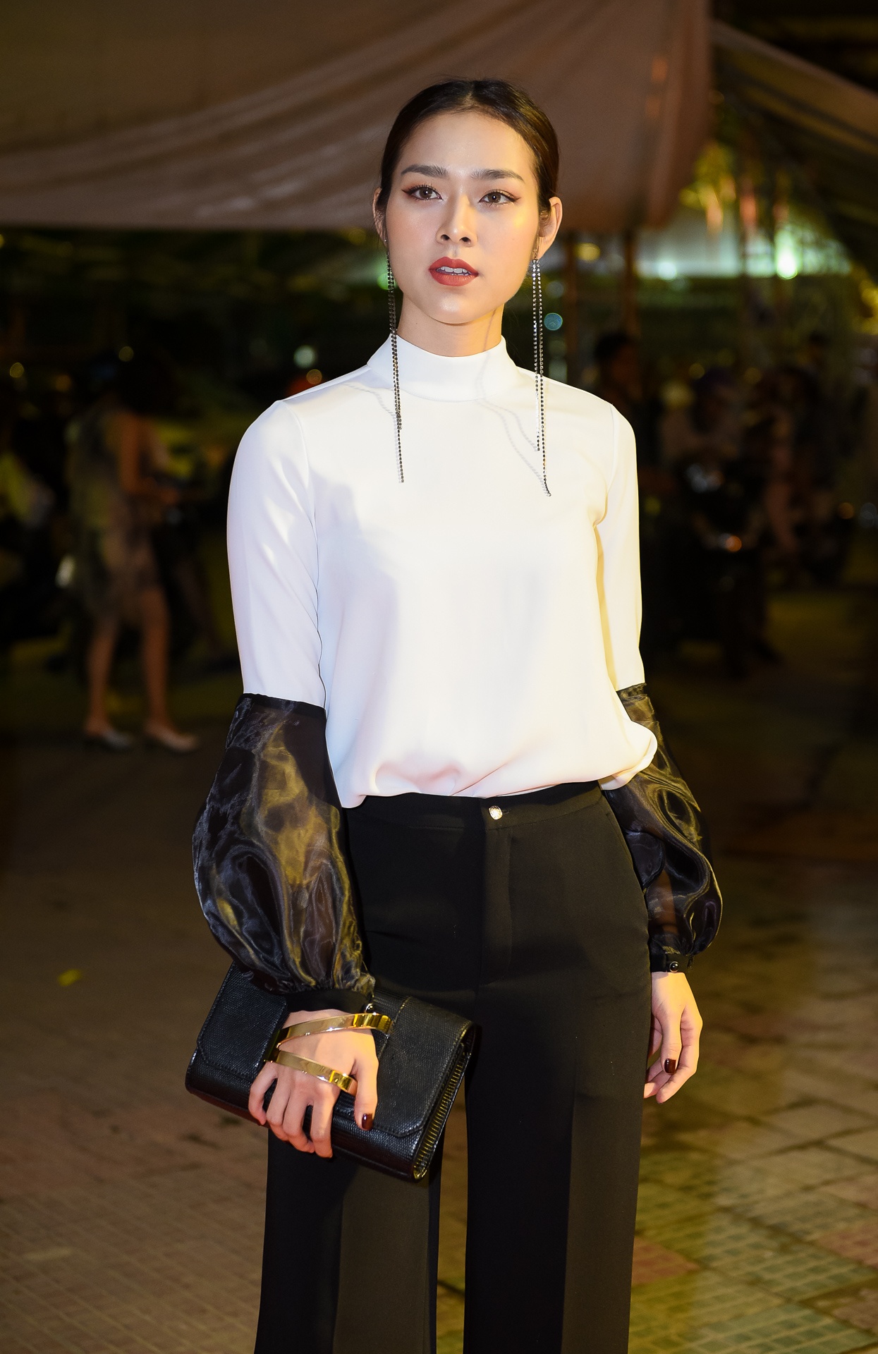 Sao Viet du ra mat phim SOS Soi trang anh 7