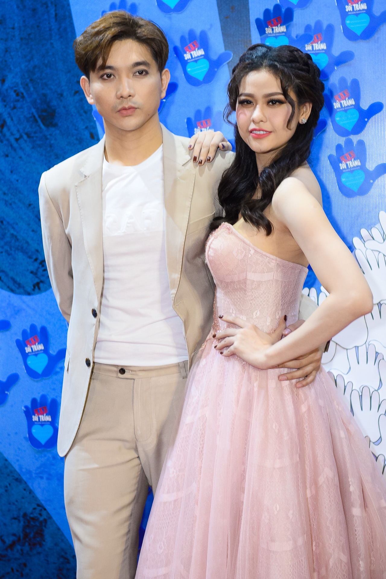 Sao Viet du ra mat phim SOS Soi trang anh 4