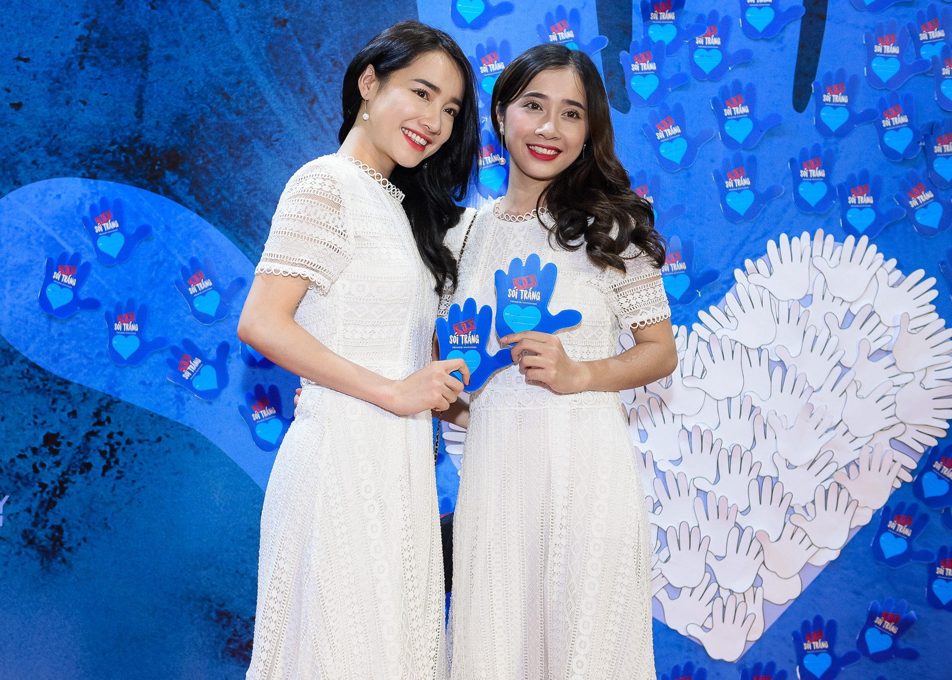 Sao Viet du ra mat phim SOS Soi trang anh 6