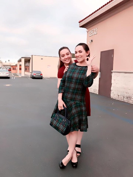 Phi Nhung bỏ rơi con gái ảnh 3 Phi Nhung bo roi con gai anh 3