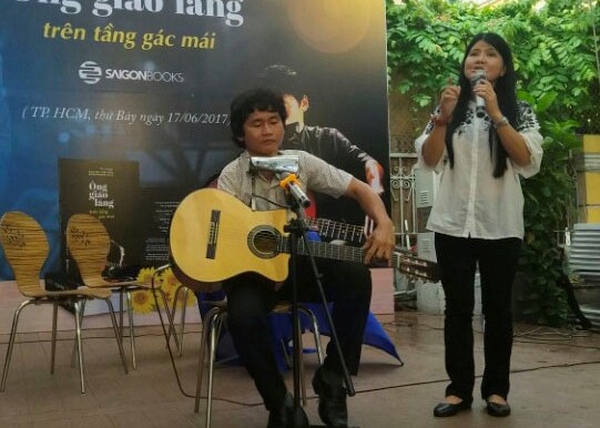 Ra mat tu truyen cua Nguyen The Vinh anh 2