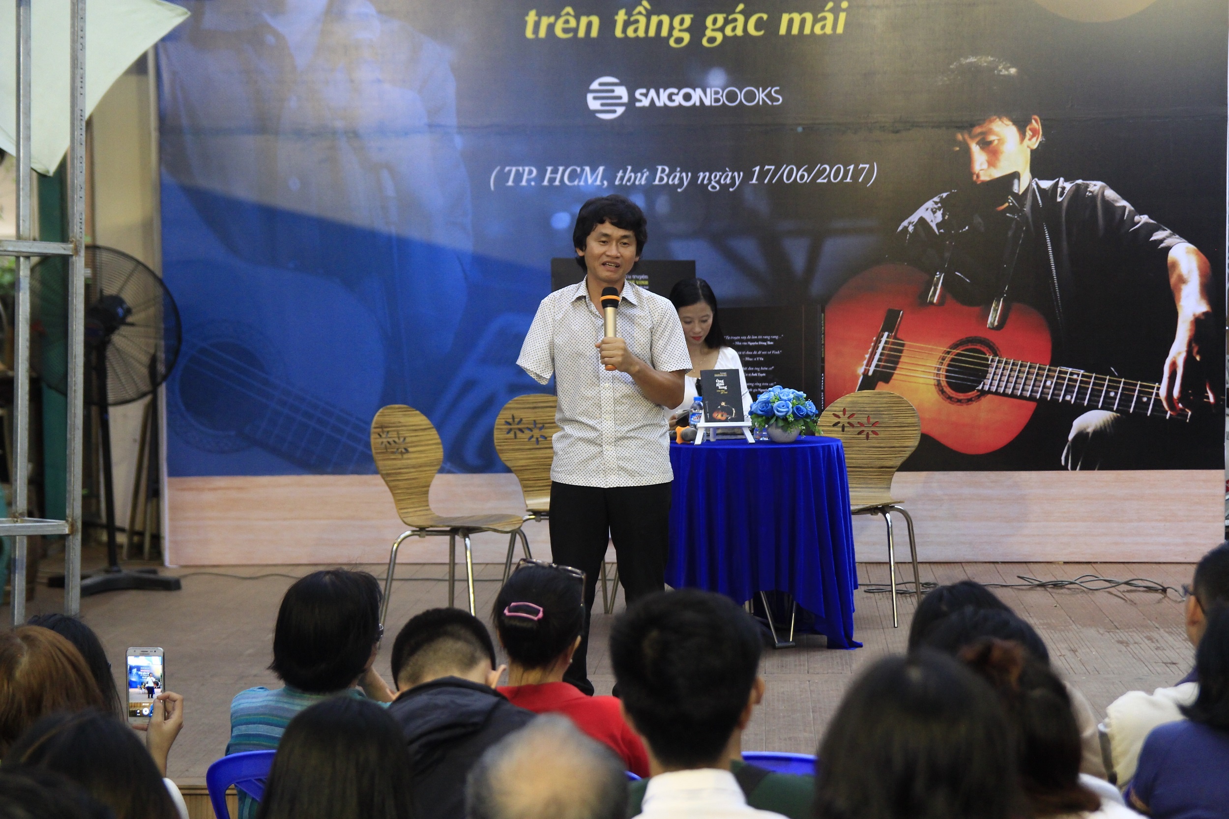 Ra mat tu truyen cua Nguyen The Vinh anh 1