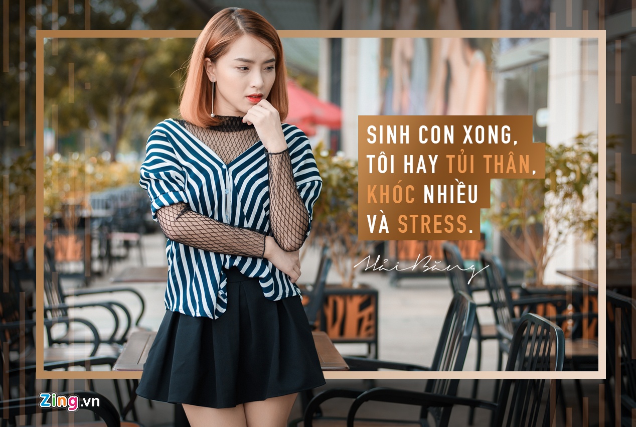 Hải Băng thu nhập 200 triệu đồng/tháng ảnh 1 Hai Bang thu nhap 200 trieu dong/thang anh 1