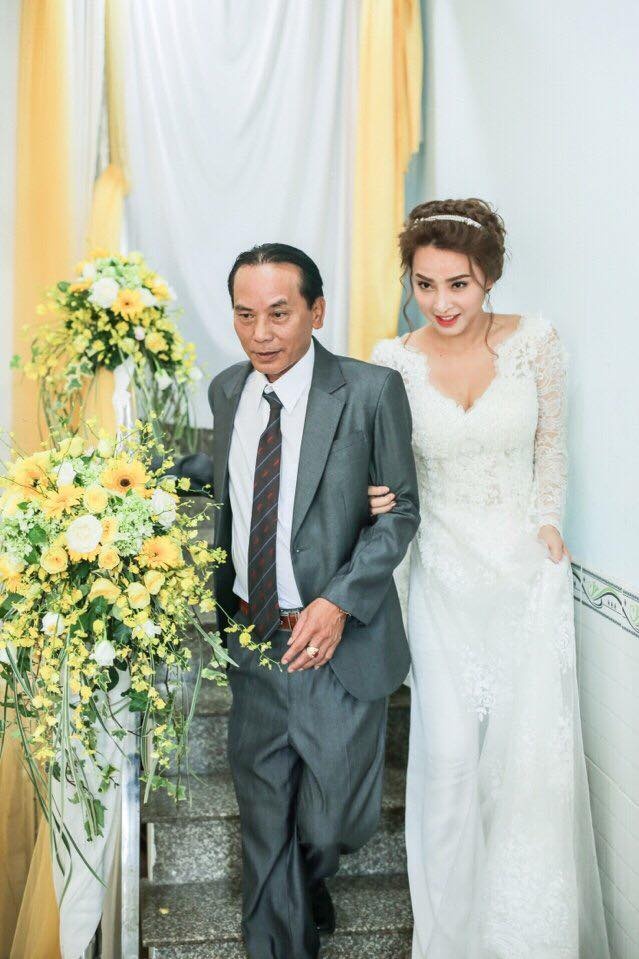 Hải Băng đính hôn với Thành Đạt ảnh 1 Hai Bang dinh hon voi Thanh Dat anh 1