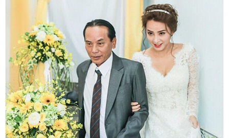 Hai Bang, Thanh Dat da lam le dinh hon hinh anh