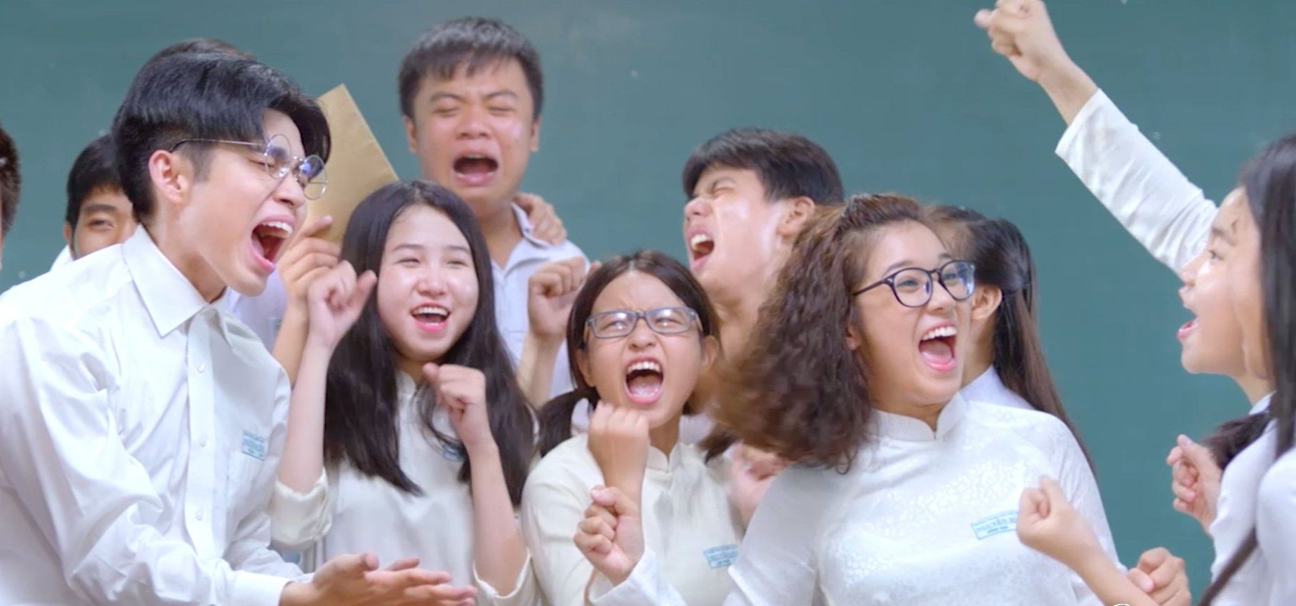 Hoàng Yến Chibi và Jun Phạm trong phim ảnh 1 Hoang Yen Chibi va Jun Pham trong phim anh 1