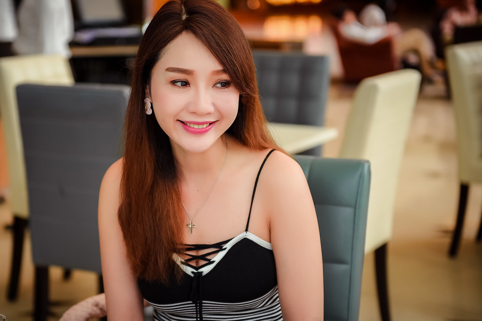 Helen Thanh Đào nói dối vì sợ chồng ảnh 2 Helen Thanh Dao noi doi vi so chong anh 2