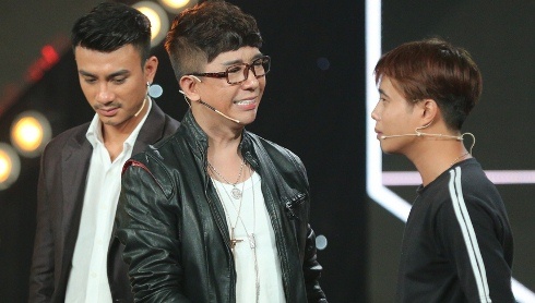 Long Nhat pha an gioi hon Tiet Cuong, Lan Phuong hinh anh