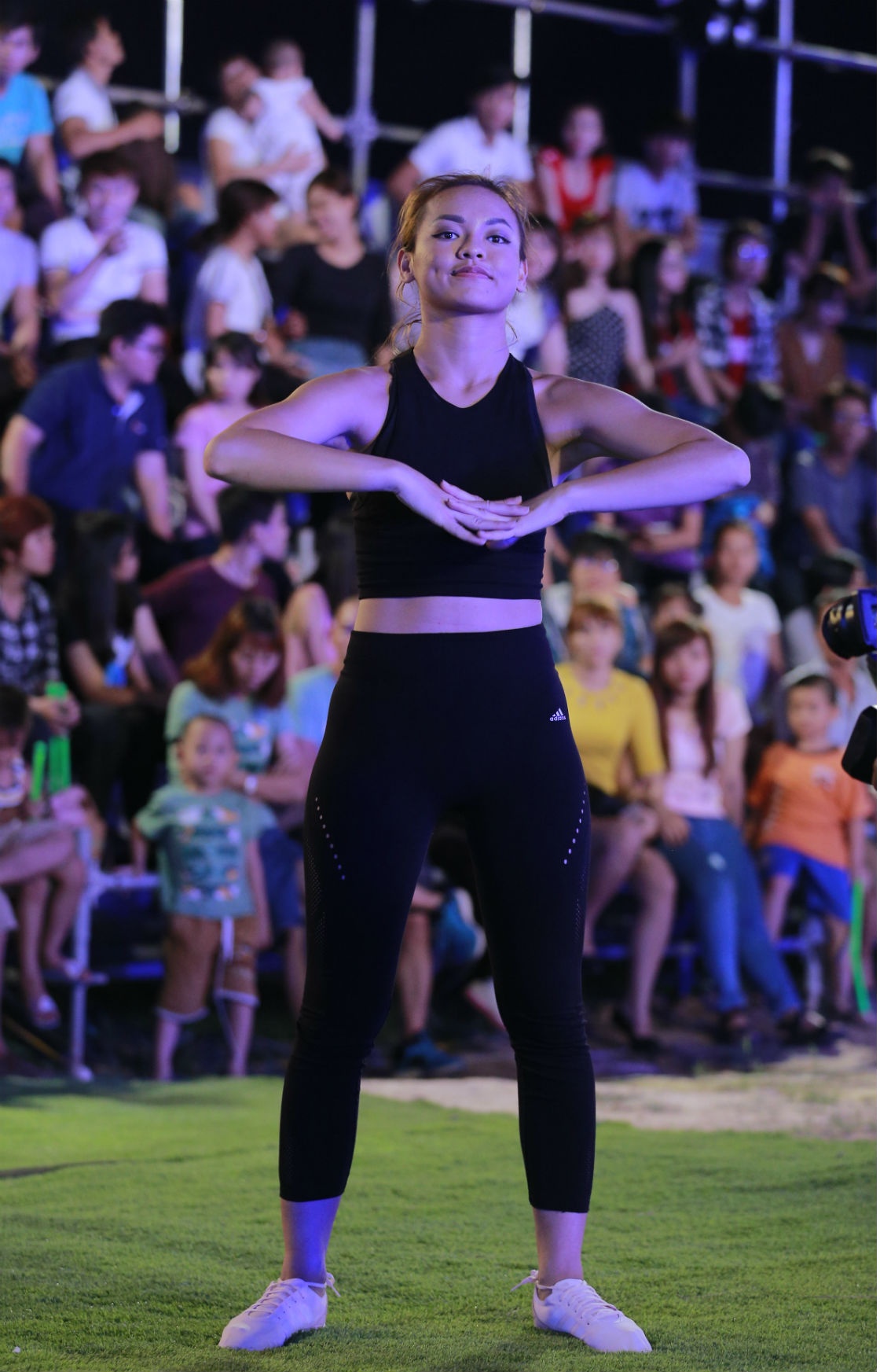 Khong gioi han Sasuke tap 1 anh 1