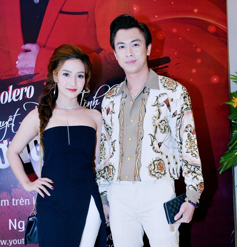 Ngoc Son nhan hoc tro tren san khau anh 6