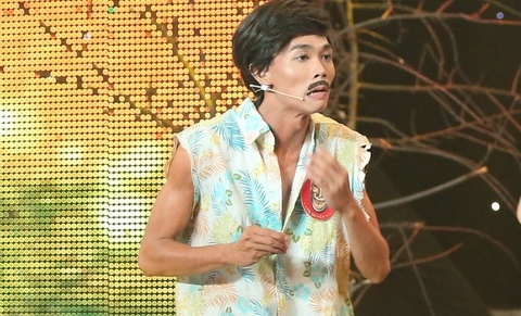 Ban sao cua Hoai Linh tiep tuc nhan diem tuyet doi o Cuoi xuyen Viet hinh anh