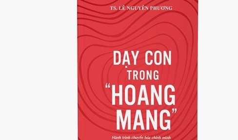 Cuon sach danh cho phu huynh hoang mang trong day con hinh anh