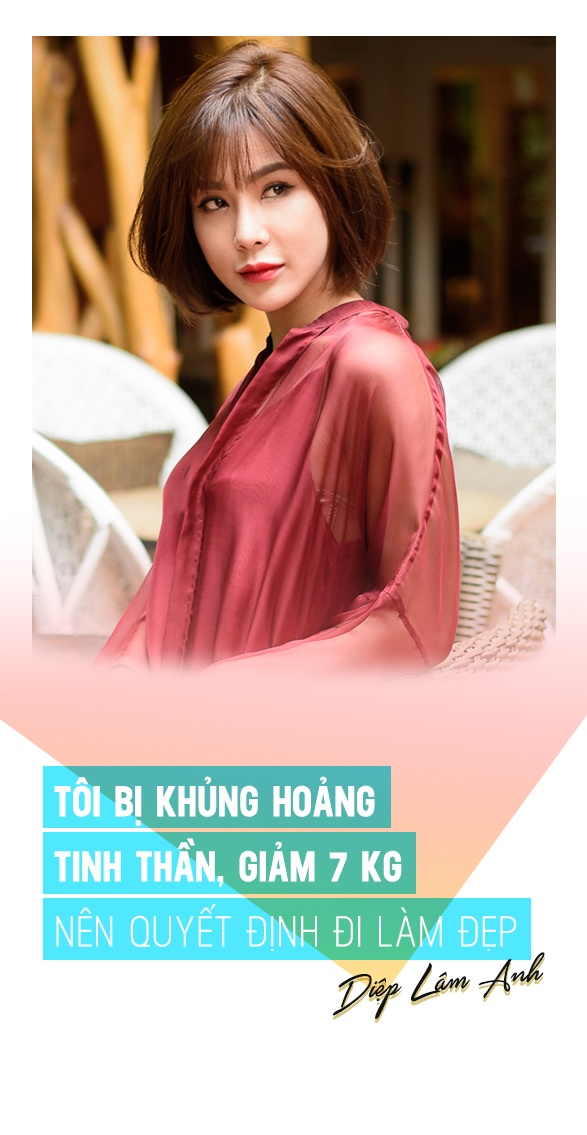 Diep Lam Anh tiem collagen 5.000 USD anh 5