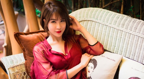 Diep Lam Anh thua nhan mat sung vi sang Han Quoc tiem mo, collagen hinh anh