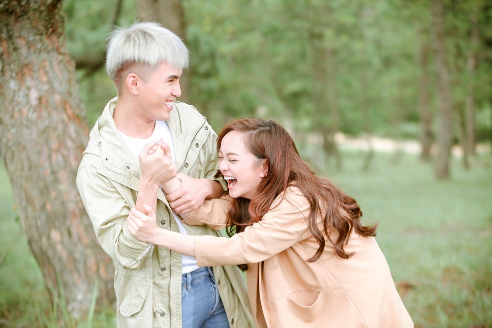 Kaity tình cảm bên Will trong MV ảnh 8 Kaity tinh cam ben Will trong MV anh 8