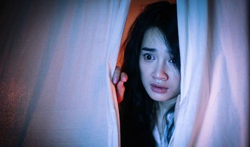 Nha Phuong bi am anh khi dong phim kinh di hinh anh