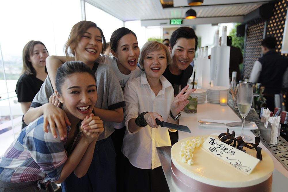 Trần Bảo Sơn đóng phim cùng Trương Quân Ninh ảnh 2 Tran Bao Son dong phim cung Truong Quan Ninh anh 2