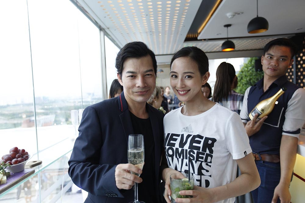 Trần Bảo Sơn đóng phim cùng Trương Quân Ninh ảnh 1 Tran Bao Son dong phim cung Truong Quan Ninh anh 1