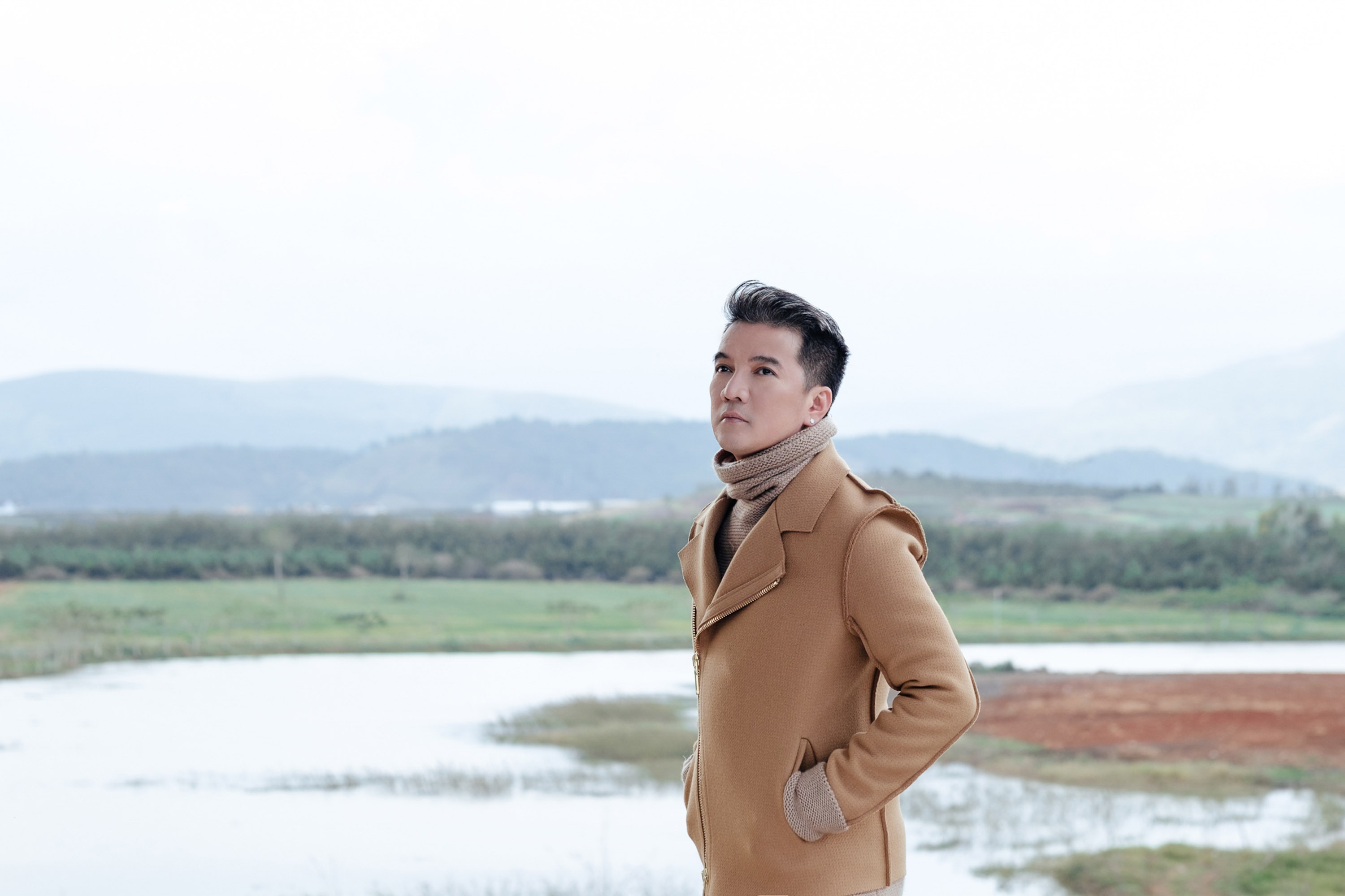 Đàm Vĩnh Hưng tổ chức live show Bolero ảnh 2 Dam Vinh Hung to chuc live show Bolero anh 2