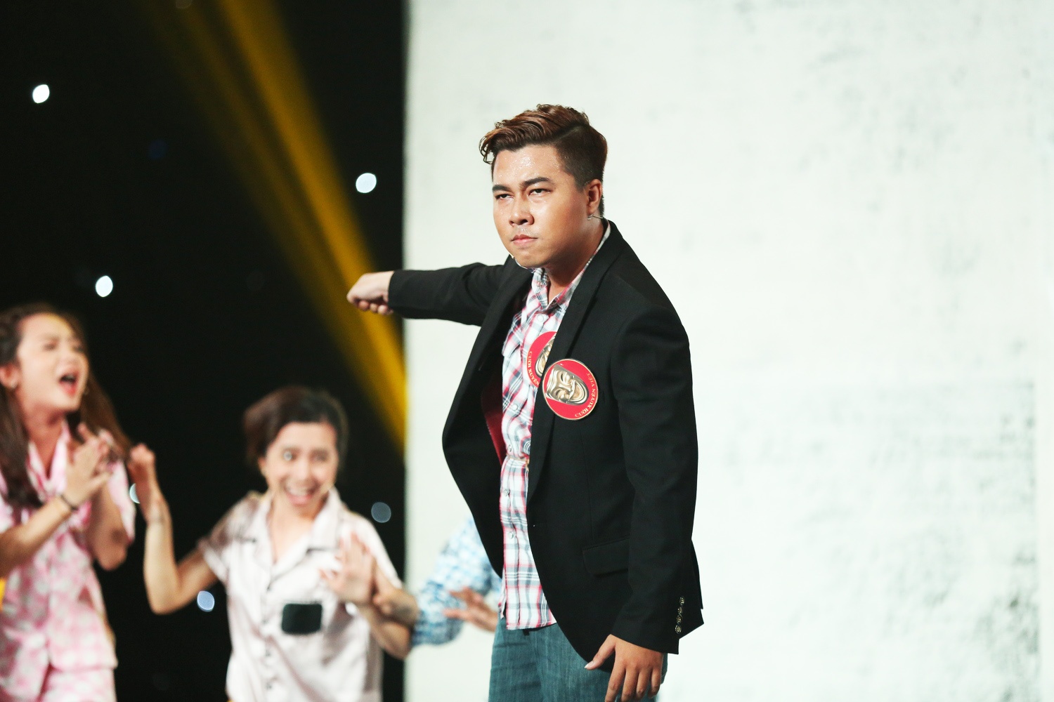 Ket qua tap 6 Cuoi xuyen Viet 2017 anh 2