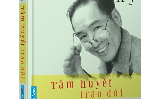 Cuon tu truyen cuoi cung cua nha giao viet bang chan Nguyen Ngoc Ky hinh anh