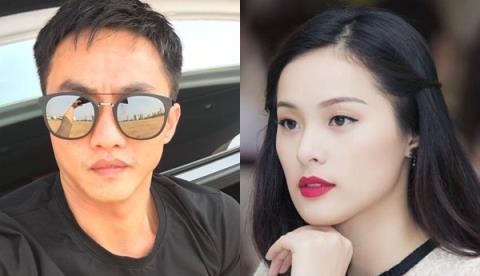 Ha Vi xac nhan chia tay Cuong Do La hinh anh