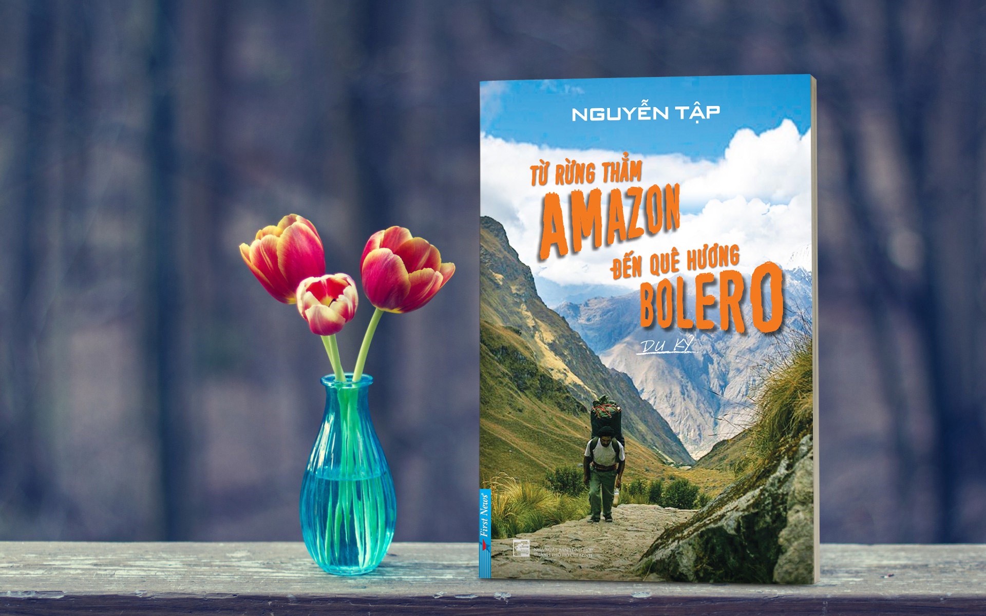 Ra mắt sách Từ rừng thẳm Amazon đến quê hương Bole ảnh 1 Ra mat sach Tu rung tham Amazon den que huong Bole anh 1