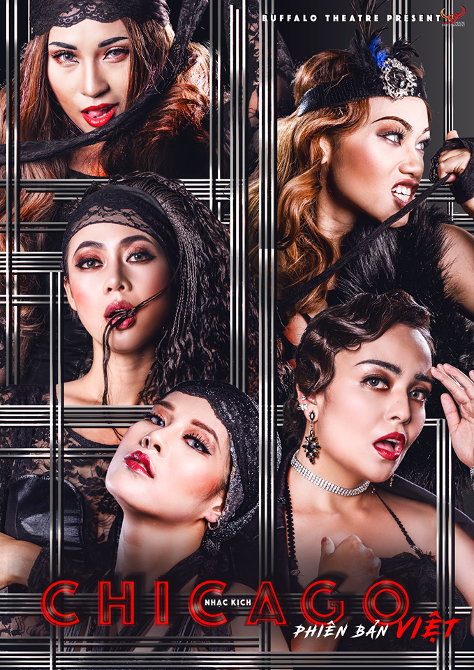 Tái dựng vở kịch Broadway Chicago ảnh 2 Tai dung vo kich Broadway Chicago anh 2