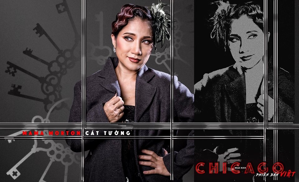 Tái dựng vở kịch Broadway Chicago ảnh 1 Tai dung vo kich Broadway Chicago anh 1