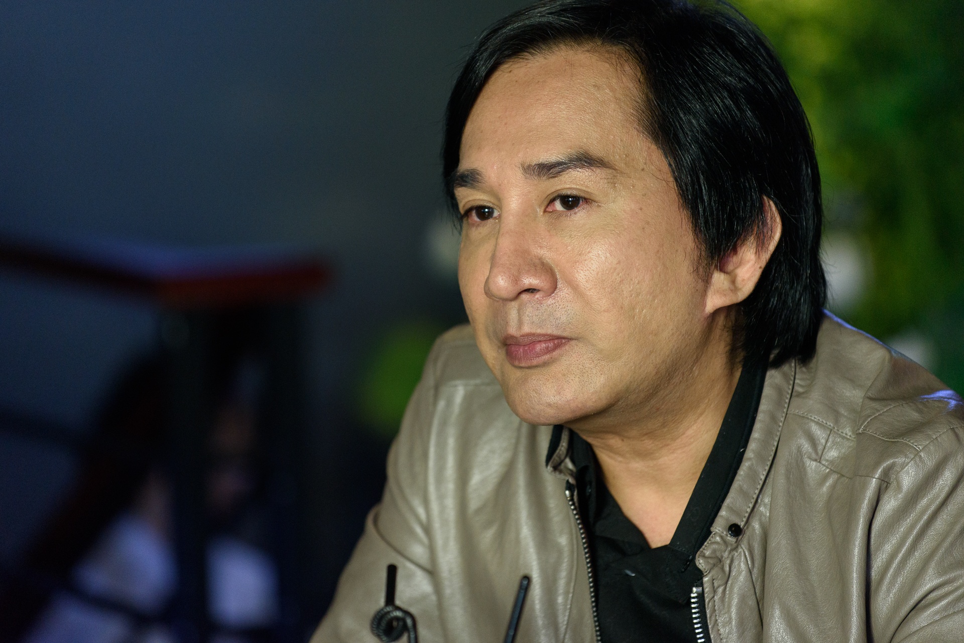 Kim Tu Long lan dau thua nhan chuyen tung yeu Ngoc Huyen hinh anh