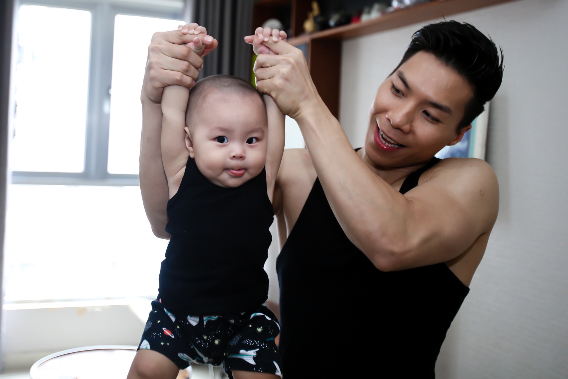 tinh yeu cua hoang tu xiec Quoc Nghiep anh 2