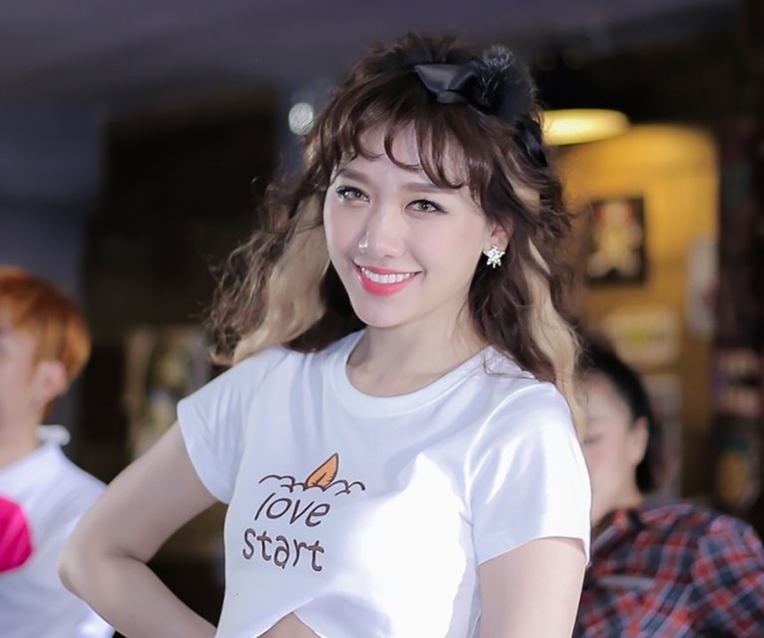 phim tài liệu về Hari Won ảnh 1 phim tai lieu ve Hari Won anh 1