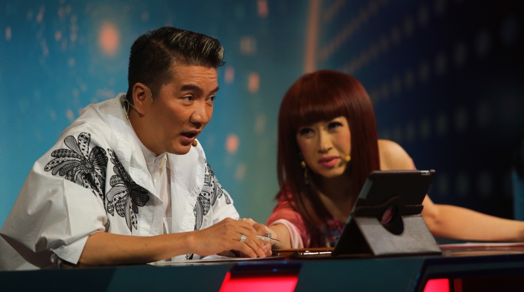 Dam Vinh Hung nhan xet Y Lan dieu anh 2